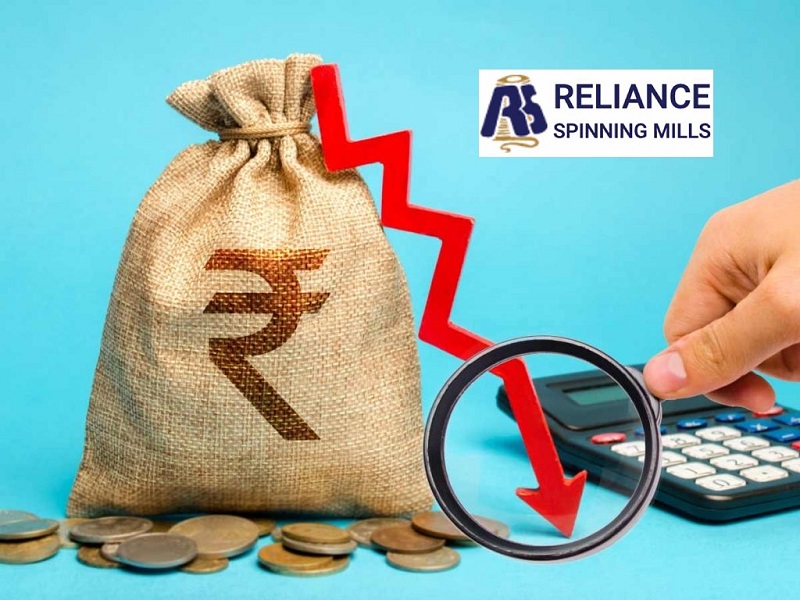 महँगो मूल्यमा आइपीओ ल्याउन लागेको रिलायन्स स्पिनिङको नाफामा पहिरो, ईपीएस रु. २ मा झर्यो