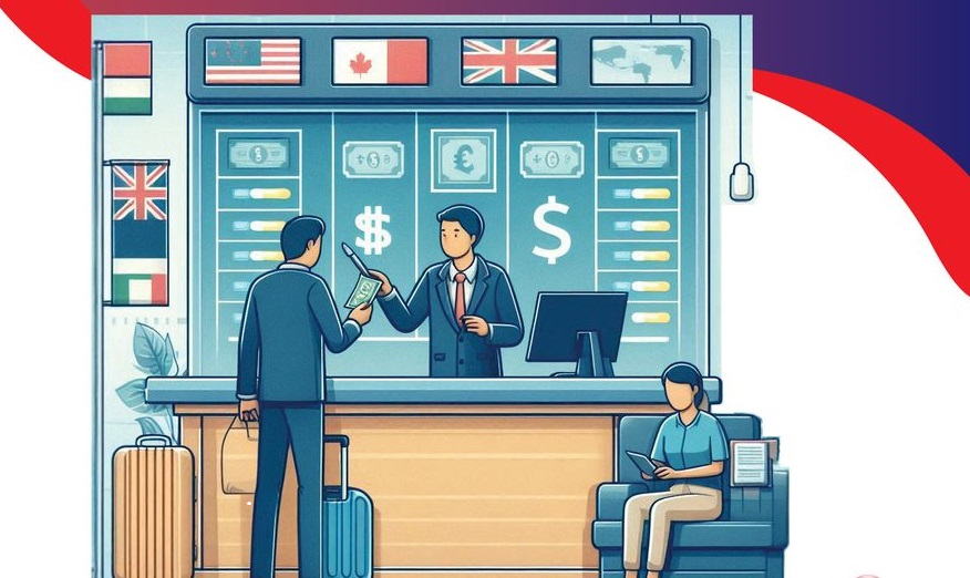 परिवर्त्य विदेशी मुद्रा भनेको के हो ? नेपालमा कुन-कुन देशका मुद्रा साट्न सकिन्छ ?