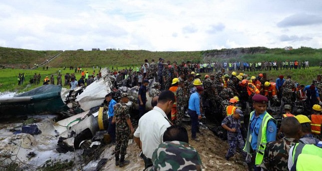 A Year Ago, a Syrian Air plane crashed due to serious negligence