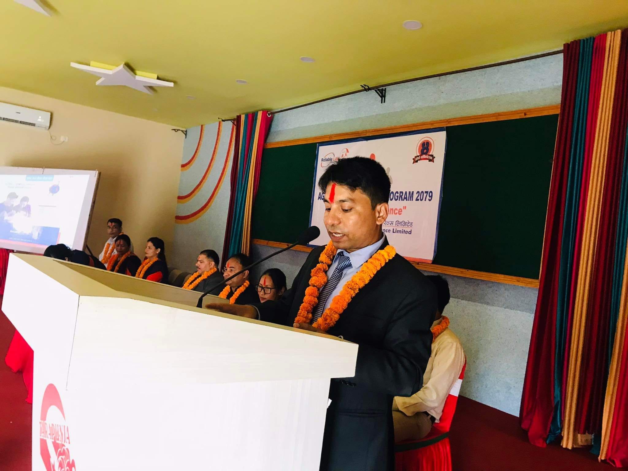 बीमा गरे आयु बढ्छ ! तर, कसरी ?