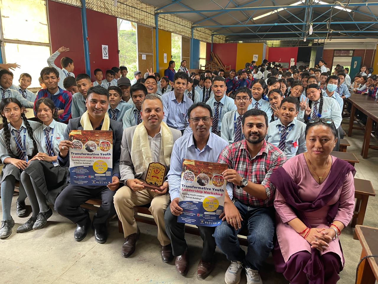 असार २७ गतेदेखि राष्ट्र निर्माणमा युवाको भूमिकाबारे सेमिनार हुँदै