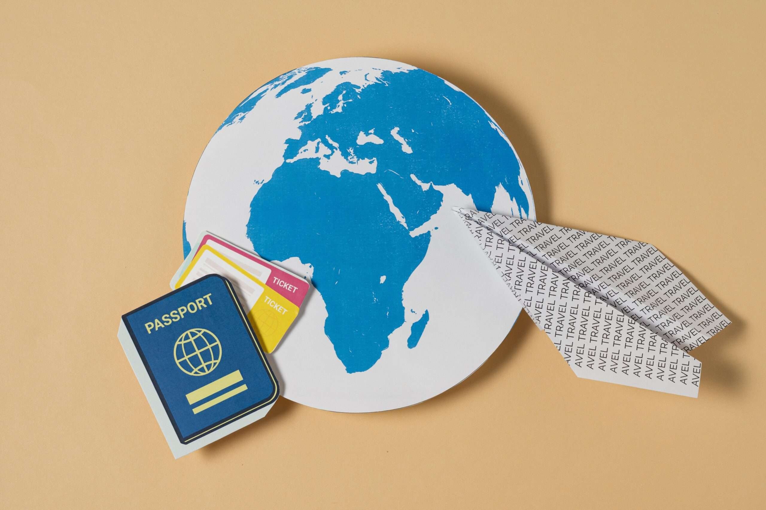 विश्वमा नेपाली पासपोर्टको स्तरमा सुधार, सबैभन्दा शक्तिशाली र कमजोर कुन देशको ? (सूचीसहित)