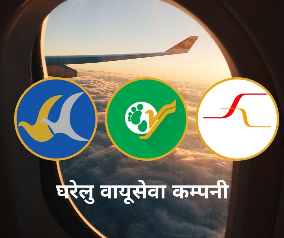 वायू सेवा कम्पनीबीच जहाज थप्ने प्रतिस्पर्धा बढ्दा बीमा कम्पनीको आम्दानीमा वृद्धि