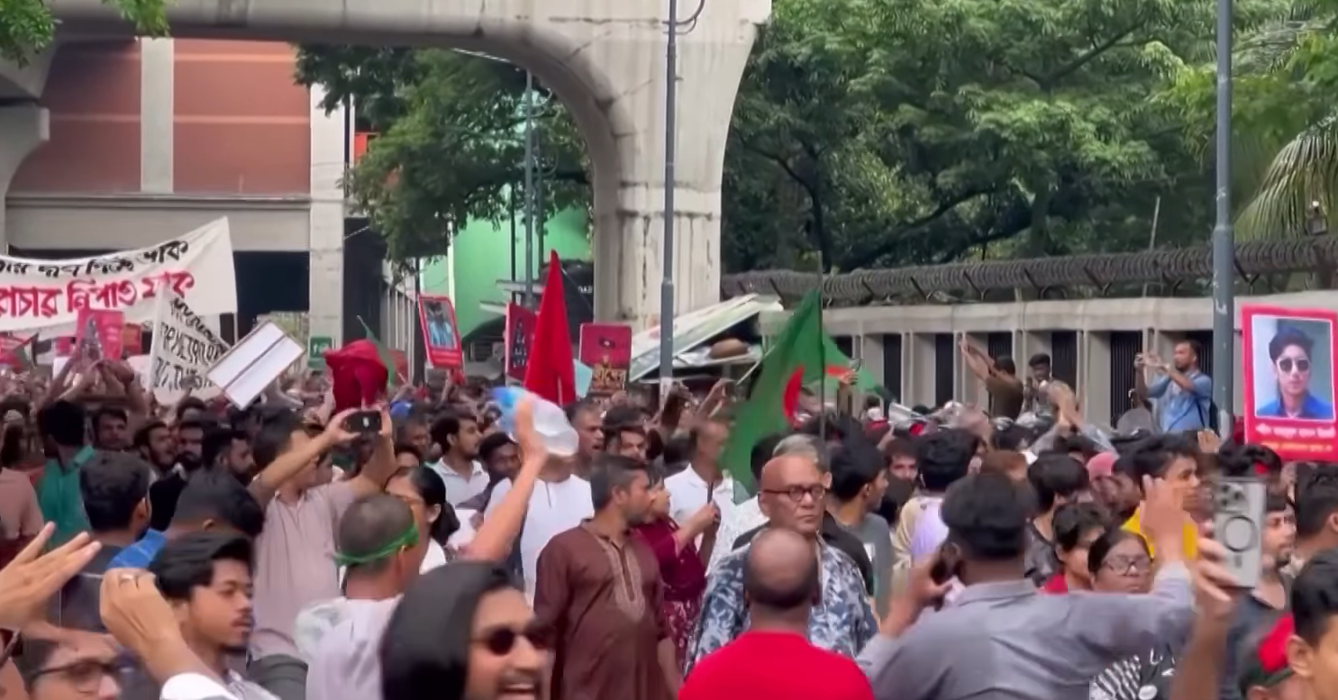 राजनीतिक अशान्तिले बंगलादेशको सार्वभाैम रेटिङ घट्योः मुडिज