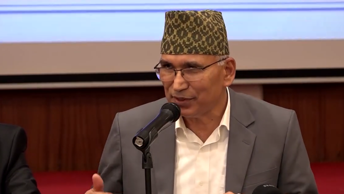 सरकार दिगो र स्थिर ढंगले शेयर बजार अघि बढेको हेर्न चाहन्छः अर्थमन्त्री