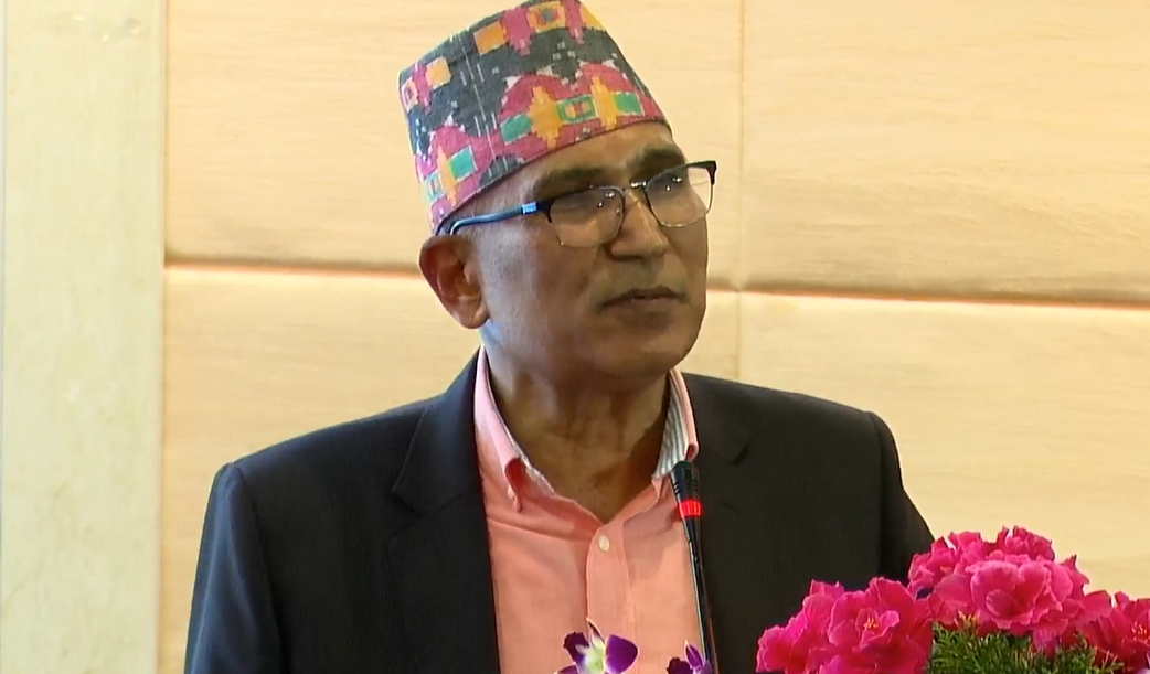 नयाँ सरकार गठनको छोटो समयमै शेयर बजार उत्साहित भएको छः अर्थमन्त्री