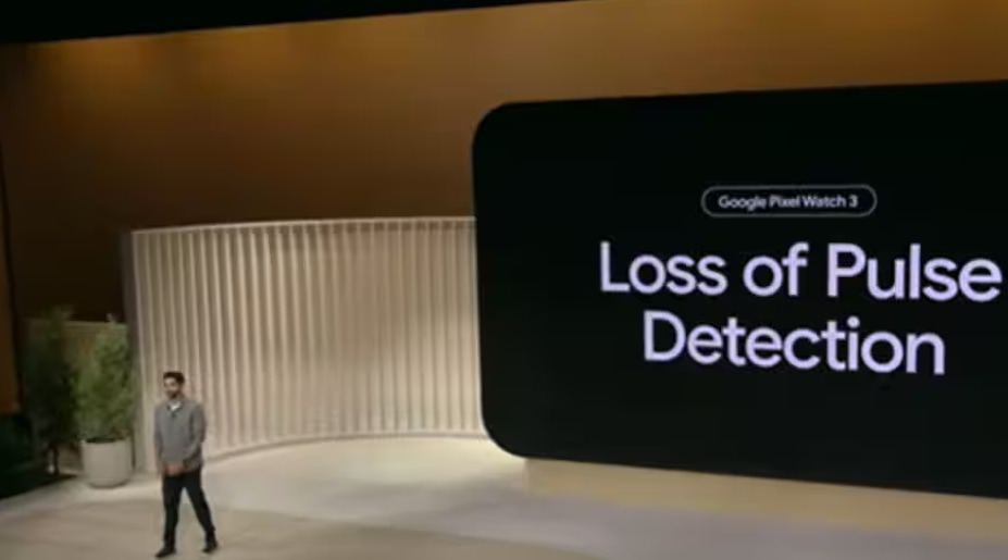 गुगलले ल्यायो ‘लस अफ पल्स डिटेक्सन’ फिचर, कसरी बचाउँछ ज्यान ?