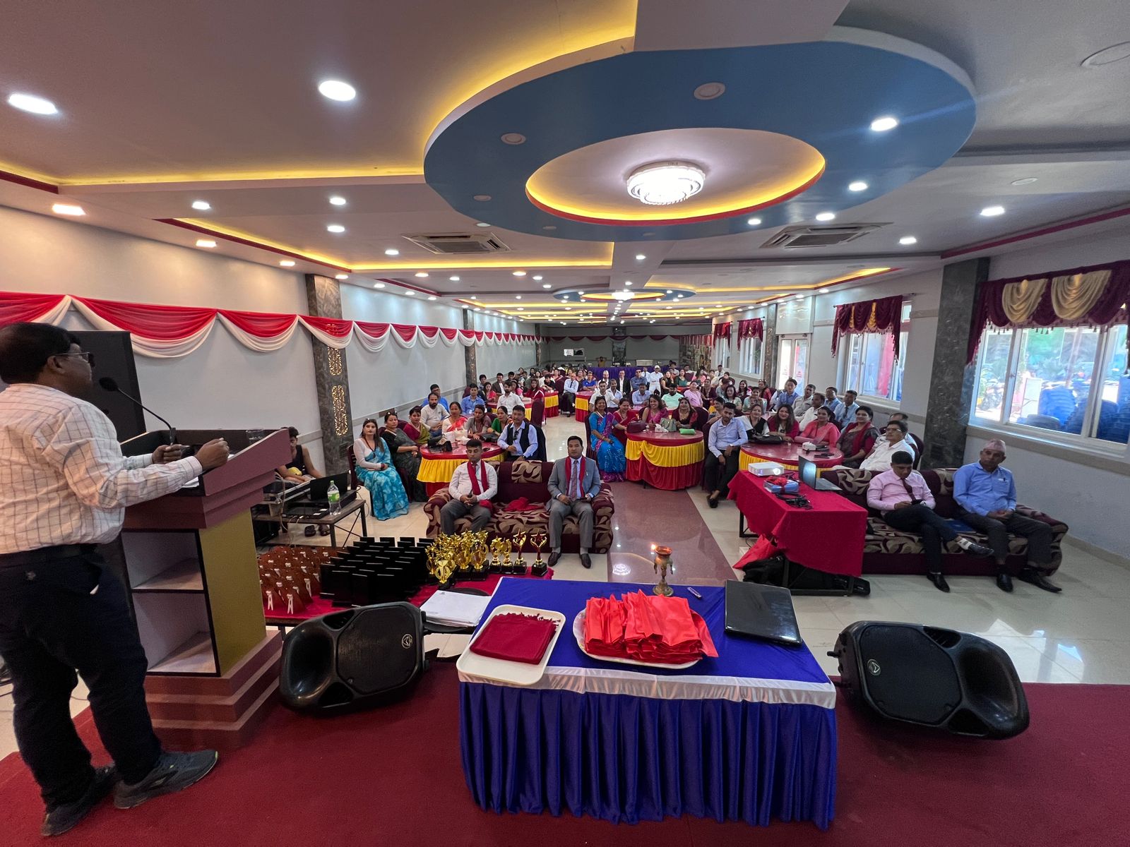 हिमालयन लाइफको ‘हिमालयन राइजिङ अवार्ड’ कार्यक्रम सम्पन्न