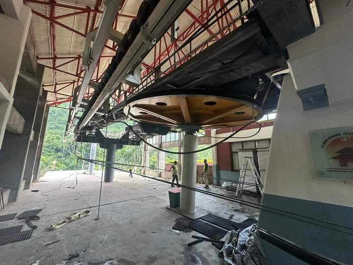 आधुनिक डिजिटल टेक्नोलोजीबाट तीज पर्वदेखि सञ्चालनमा ल्याइँदै मनोकामना केबल कार