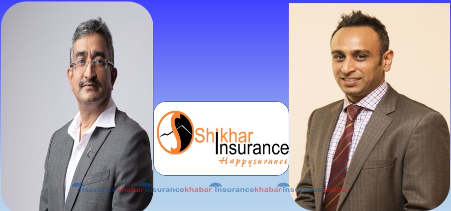 शिखर इन्स्योरेन्सको खुद ब्यापार साढे १६% ले बढ्यो, इपीएस कति ?