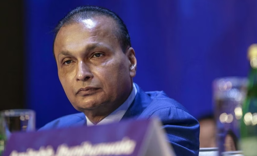 अनिल अम्बानीमाथि सेबीको ठूलो कारबाही, २५ करोड जरिवाना, शेयर बजारमा ५ वर्ष प्रतिबन्ध