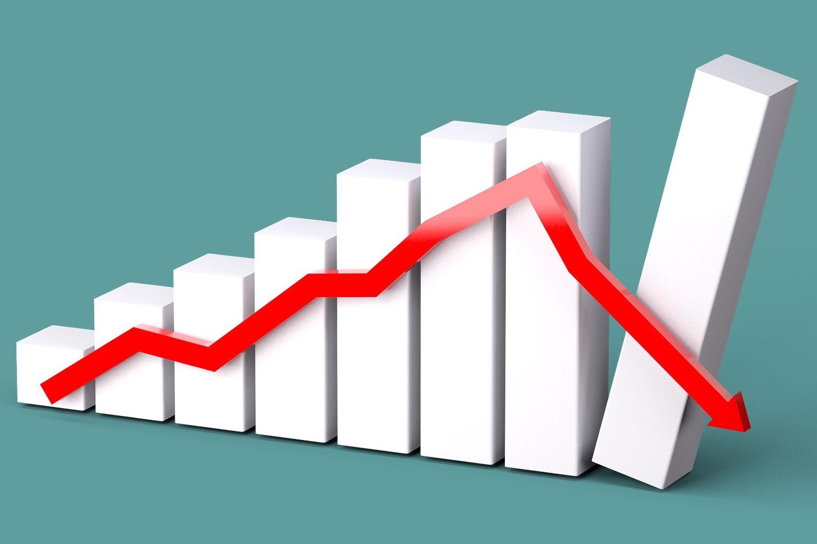 दोहोरो अंकले घटेको बजारमा यी १० कम्पनीको उच्च कारोबार