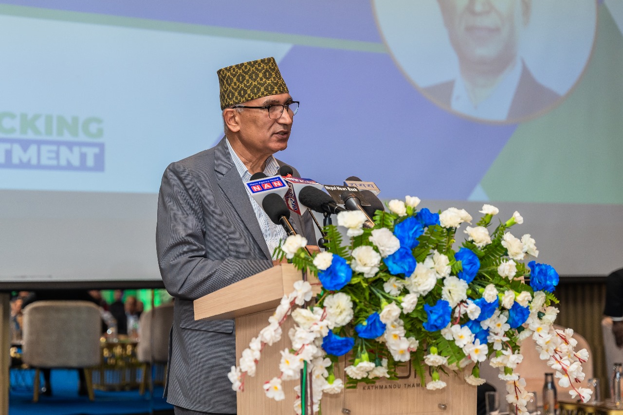 जलविद्युतमा विदेशी लगानी ल्याउन सरकारले वातावरण बनाउँछः अर्थमन्त्री पौडेल