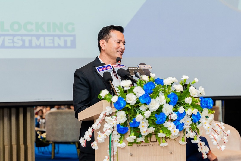 ३० भन्दा धेरै आयोजनाको आइपीओ रोकिँदा लगानी जुटाउन समस्या भयोः अध्यक्ष कार्की