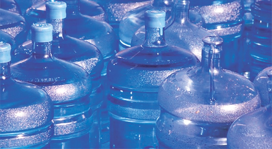 The maximum retail price of bottled water in Kathmandu is Rs. 16. Jar of water Rs. 47 Fixed