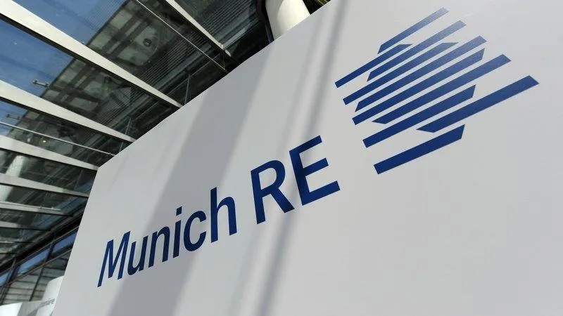Reinsurance group Munich Re takes over Next Insurance