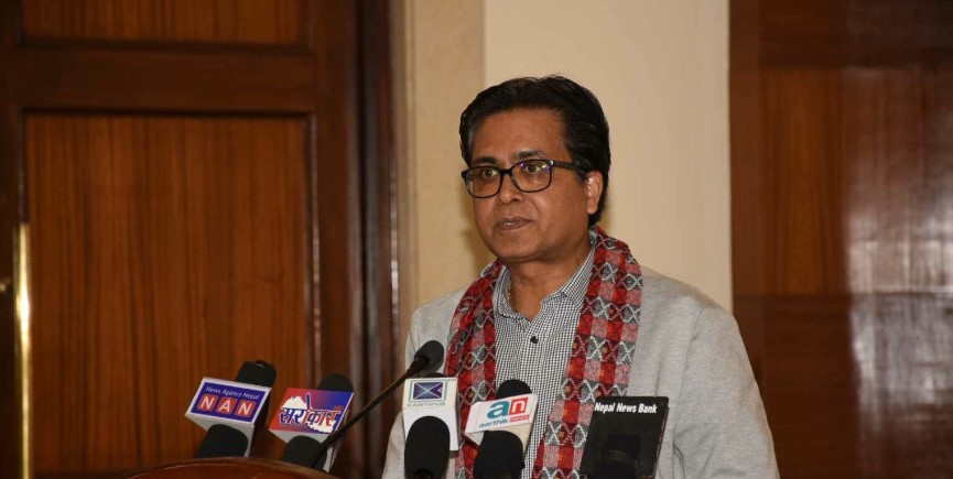 ऐन-कानुन बनाउँदा उद्योगी-व्यवसायीले बदमासी नै गर्छ भन्ने सोचबाट प्रेरित हुनु भएनः अध्यक्ष अग्रवाल