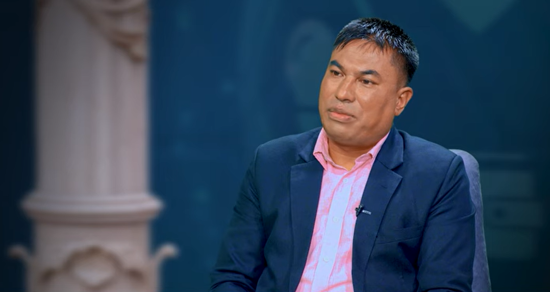 स्वदेशमै पुनर्बीमा कम्पनी स्थापनापछि पैसा बाहिरिने क्रम घटेको छः राजेन्द्र महर्जन