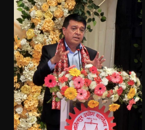 महासंघको सक्रियताले अर्थतन्त्रमा आशा जागेको छः अध्यक्ष ढकाल
