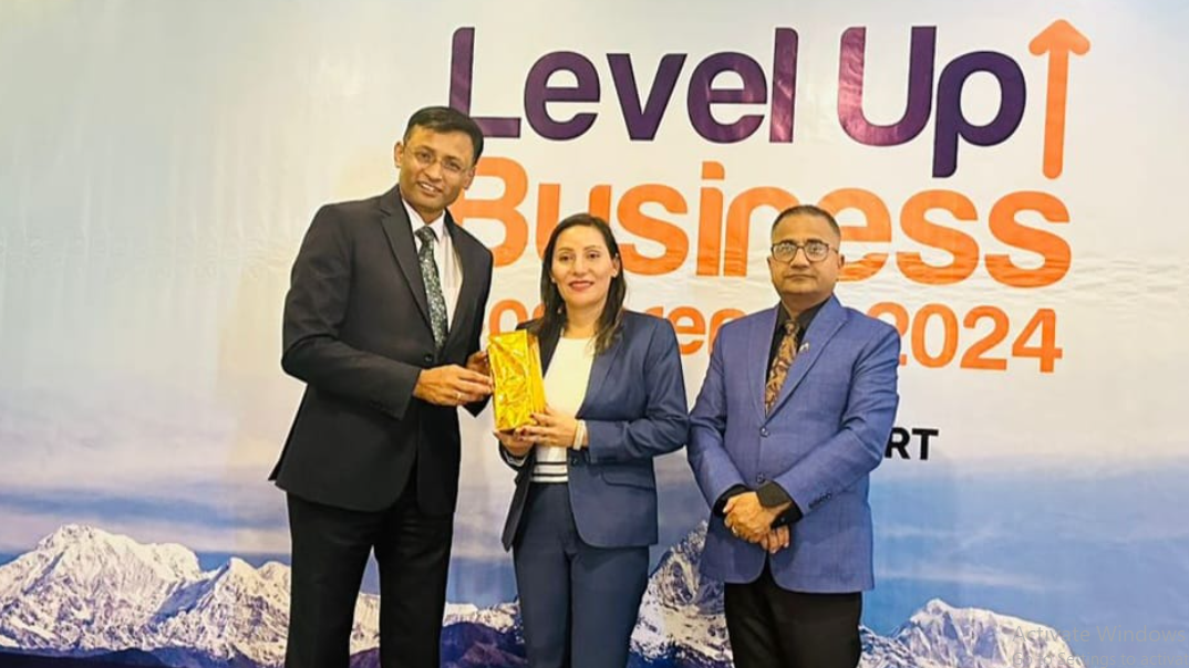 Jamuna, who has been working as an insurance agent for eight years, is now managing a branch. “Insurance is a profession of trust,” she says.