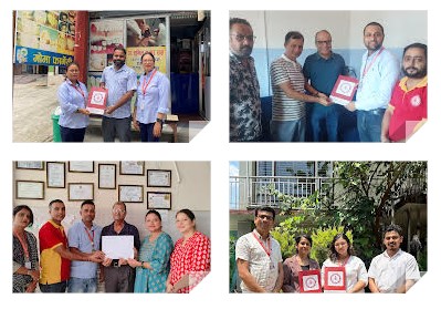 विभिन्न ६ कम्पनीमा महालक्ष्मी विकास बैंकका ग्राहकले छुट पाउने, गर्यो सम्झौता