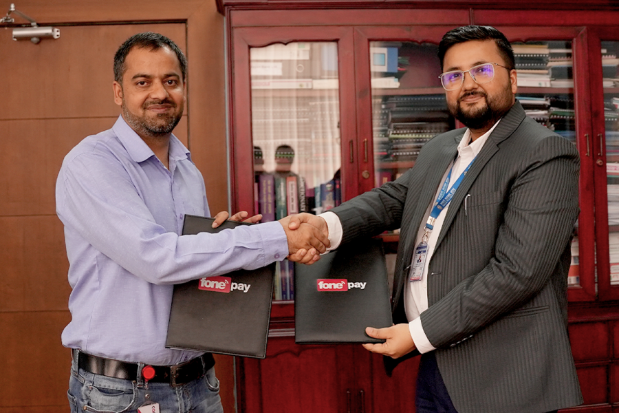 फोनपे सर्भिस र कर्मचारी सञ्चय कोषबीच सम्झौता