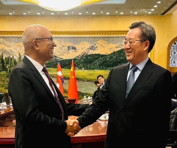 सहमति र समझदारी कार्यान्वयन चीनको उच्च प्राथमिकतामा