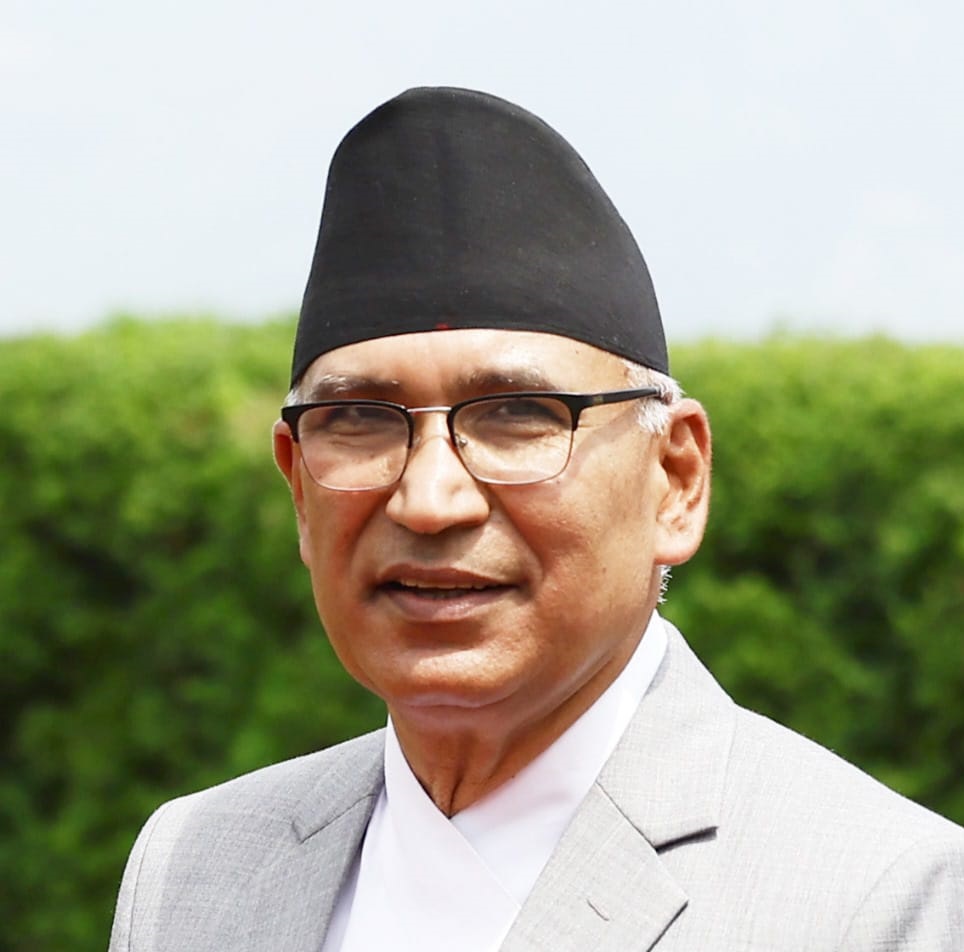 चीन जाँदै अर्थमन्त्री पौडेल