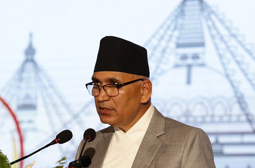 कर्जा सुरक्षण सेवाका कारण आज ठूलो संख्यामा साना व्यवसायी स्थापित हुन पुगेका छन्ः अर्थमन्त्री