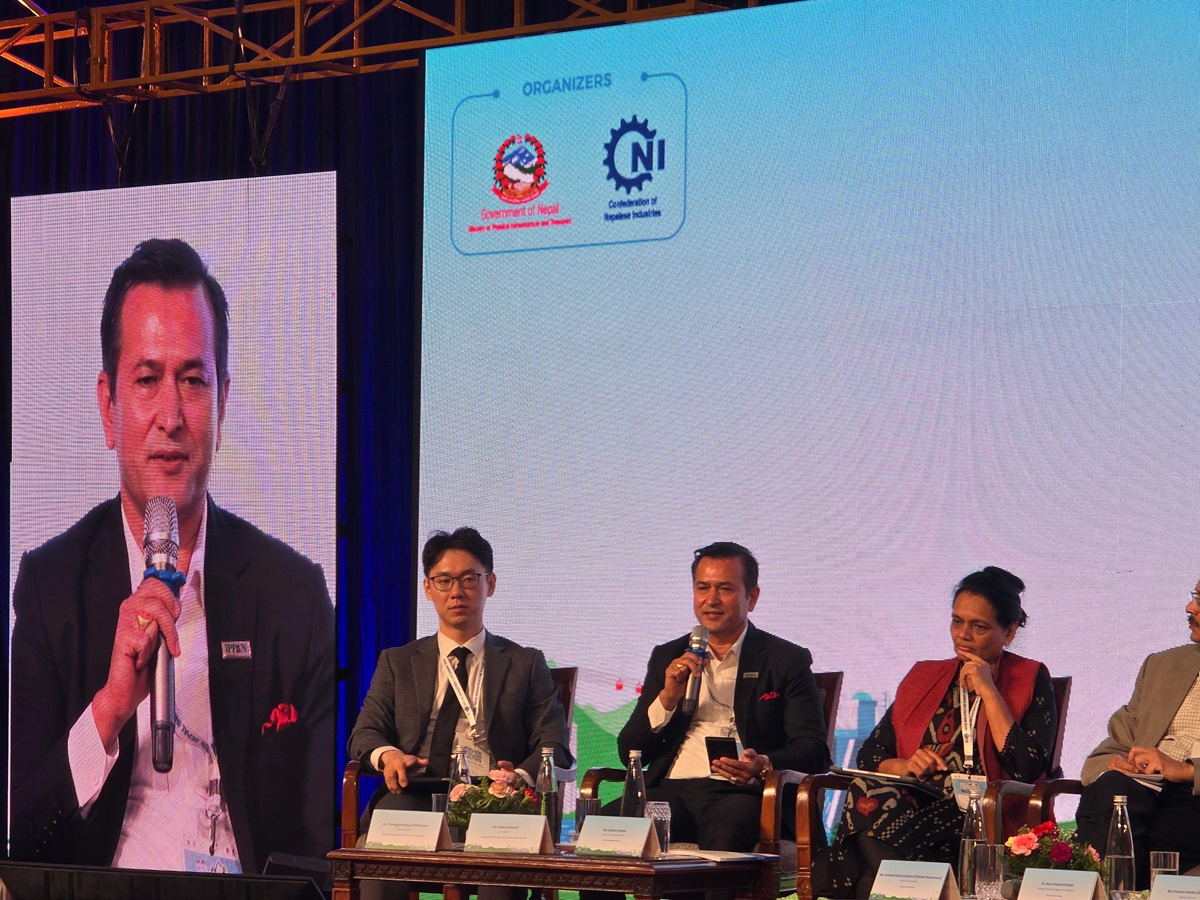 नेपालको ऊर्जा क्षेत्रमा पुँजी लगानी गर्नेदेखि वस्तु उत्पादकसम्मलाई अवसर नै अवसरः कार्की