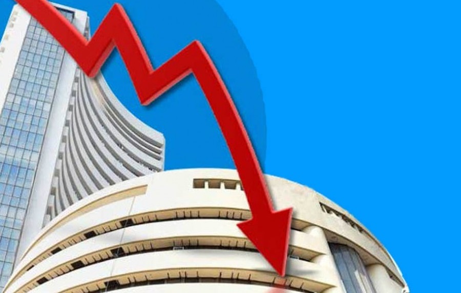 India’s Congress calls stock market decline ‘tariffing’