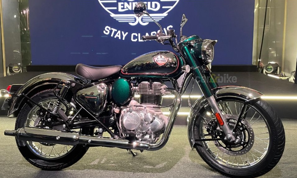 किलर लुक र एड्भान्स फिचरका साथ लन्च भयो नयाँ क्लासिक ३५०, मूल्य कति ?