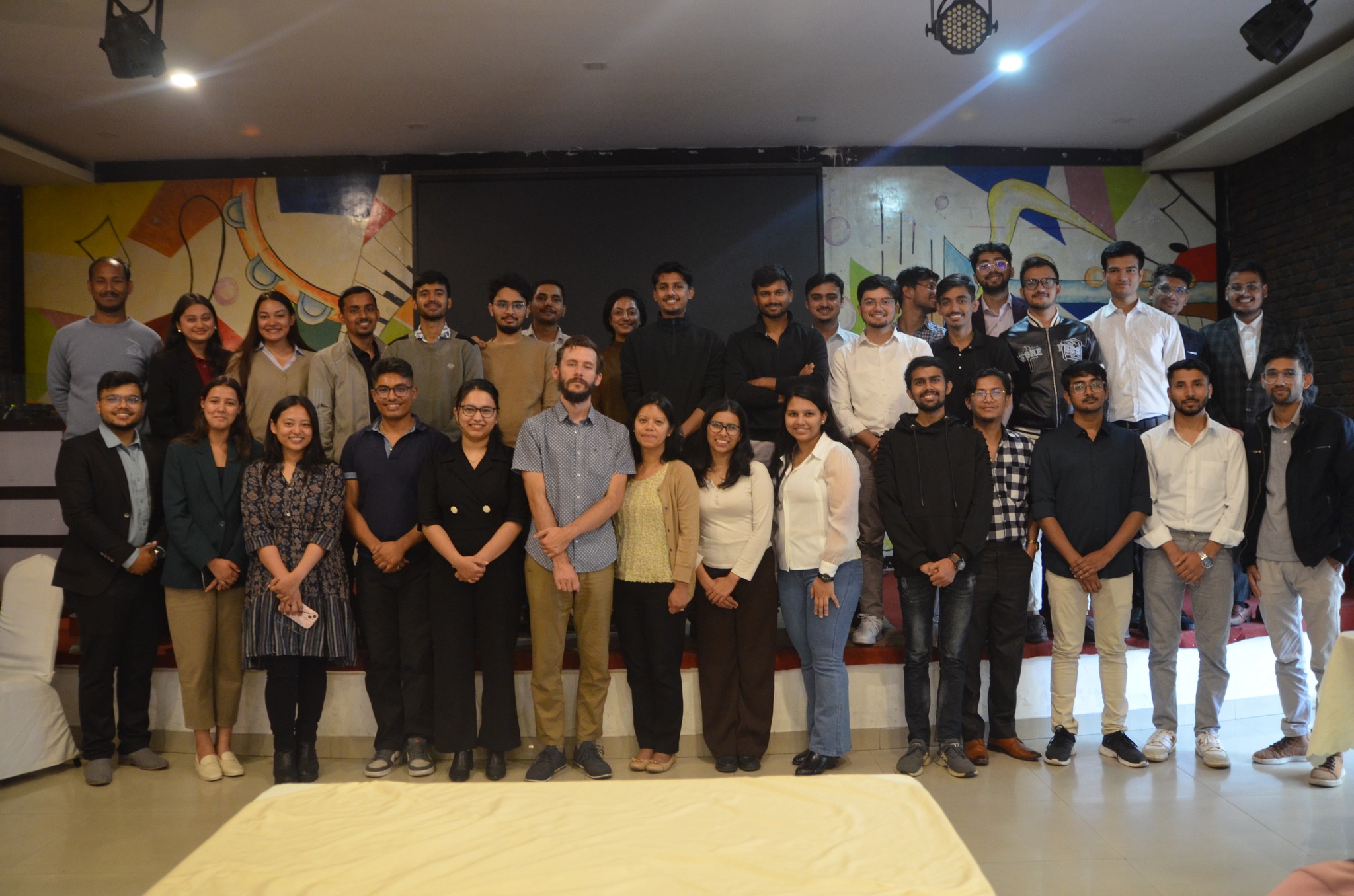 एक्चुअरी सोसाइटीद्वारा नवोदित बीमाङ्कीका लागि मामिला अध्ययन प्रतियोगिता