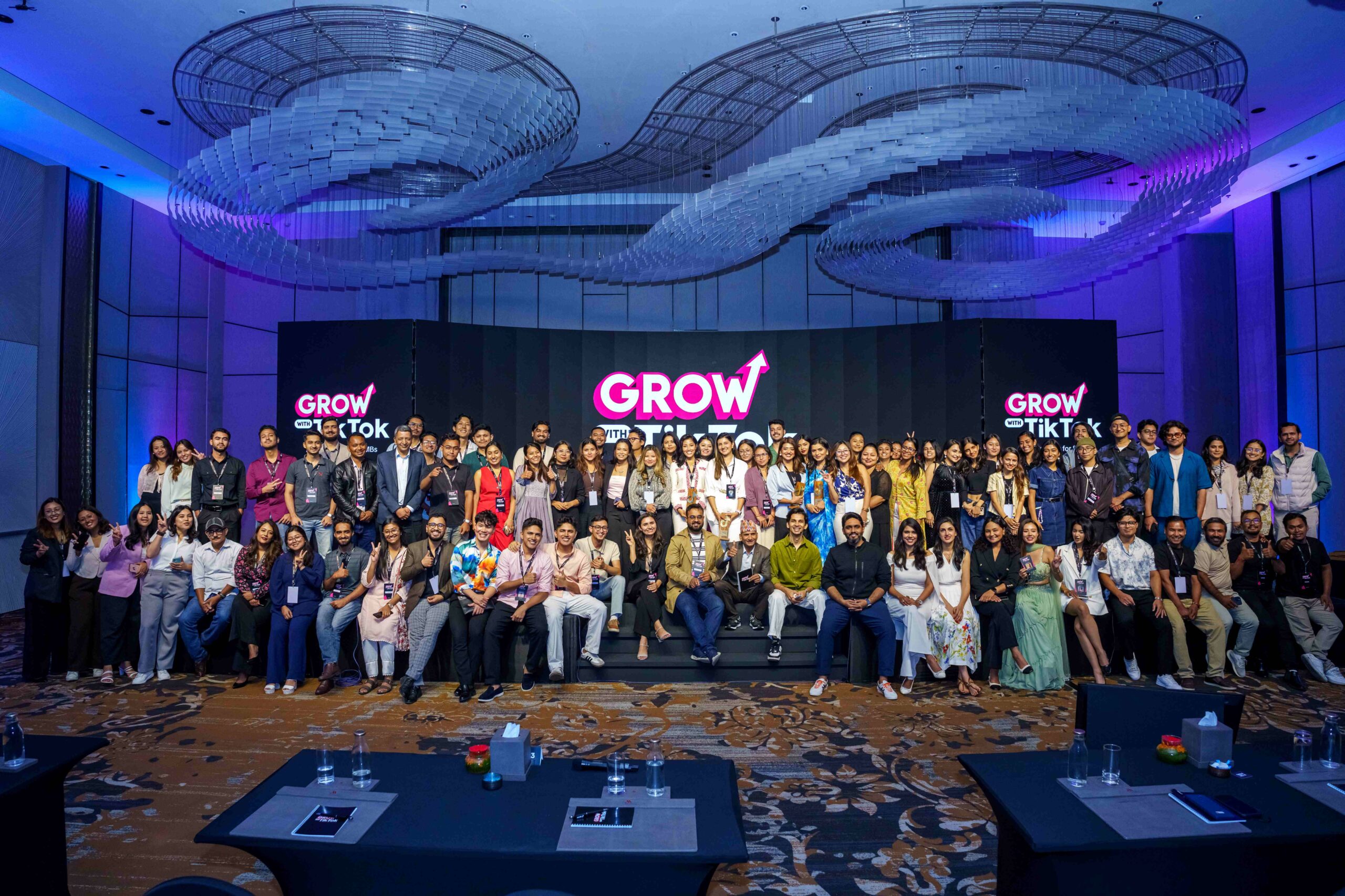 टिकटकद्वारा नेपालमा साना र मझौला व्यवसायलाई सशक्त बनाउन कार्यशाला आयोजना