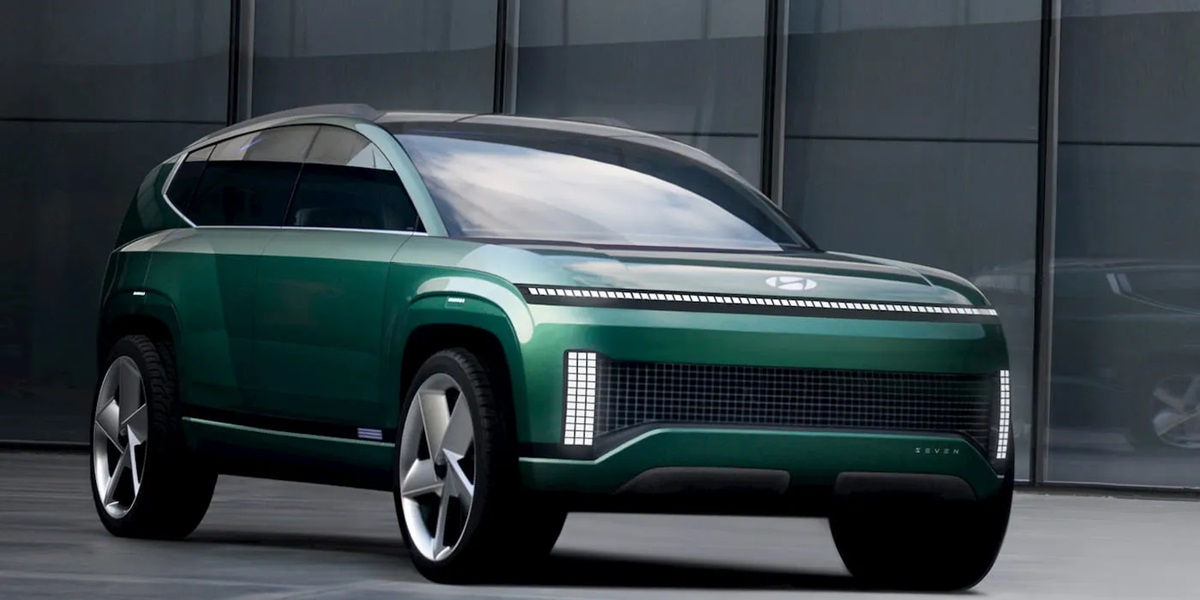 नयाँ स्पोर्ट्स युटिलिटी कार ‘आयोनिक ९’ ल्याउँदै हुन्डाई, कम्पनीले देखायो पहिलो झलक