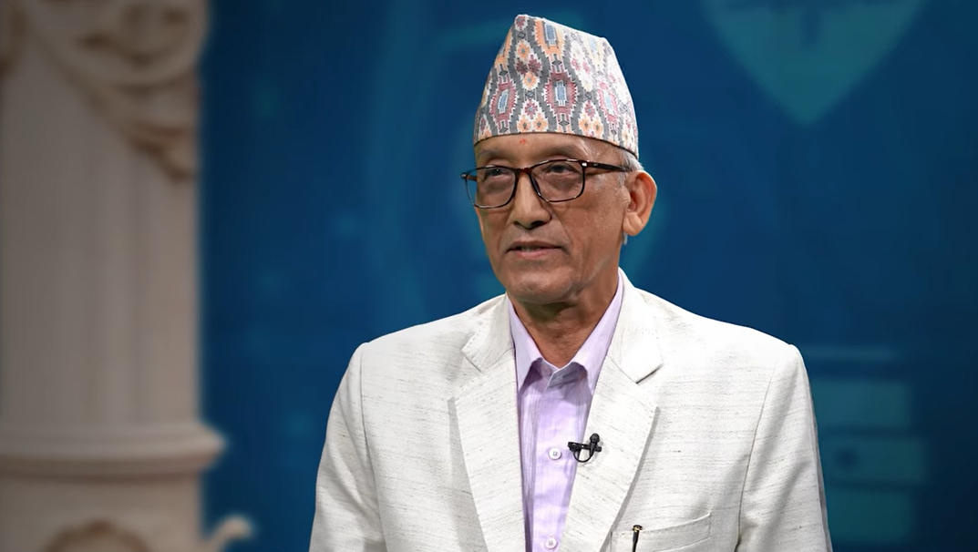 देशको अर्थतन्त्र जोगाउन बीमा अतिआवश्यक : बीमाविज्ञ नुर प्रकाश प्रधान