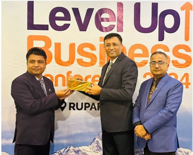 Suraj, who entered the insurance sector as a trainee assistant and is now a regional manager, says: Challenges are opportunities