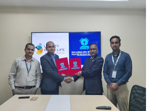 लिबर्टी माइक्रो लाइफले आइपीओ निष्काशन गर्ने, नियुक्त गर्यो प्रत्याभुतिकर्ता