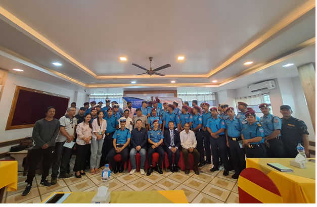 बीमा प्राधिकरणको नेपाल प्रहरी तथा यातायात व्यवसायीसँग बीमा सम्बन्धी अन्तरक्रिया