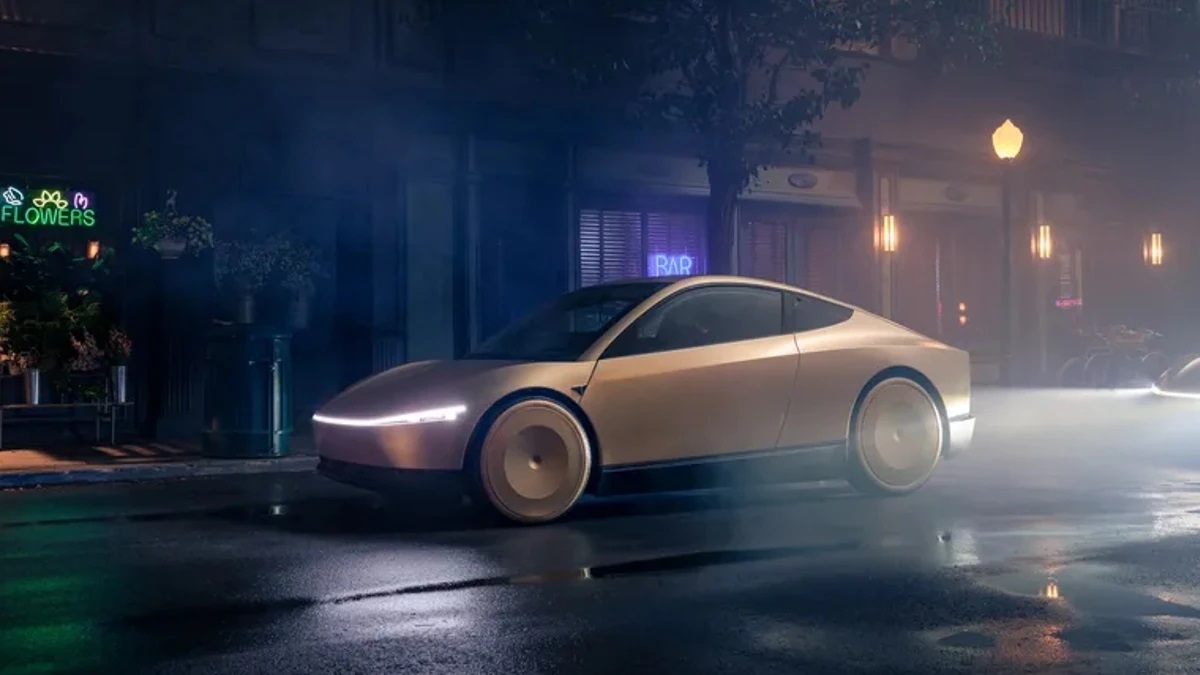 न स्टेयरिङ ह्विल न त पेडल नै ! एलन मस्कले ल्याए रोबोटट्याक्सी, मूल्य कति ?