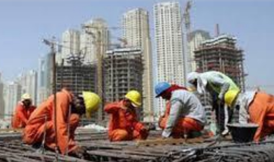 वार्षिक रू. १२ खर्बको योगदान दिने श्रमिकका लागि सुरक्षित छैन श्रम गन्तव्य