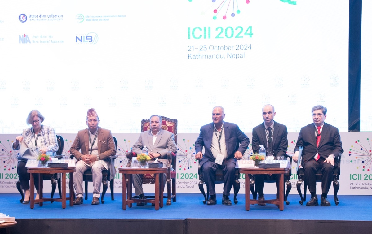 नेपालमा बीमा क्षेत्रको विकास र विस्तारमा सहकार्य गर्न विदेशी निकाय तयार