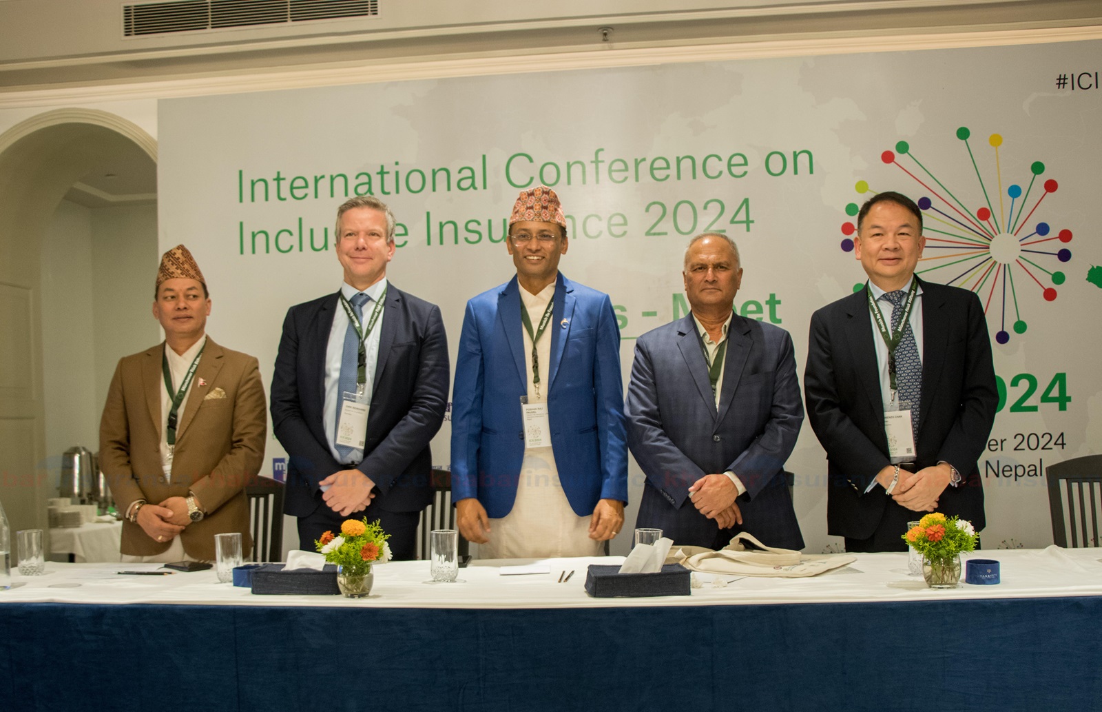 नेपालमा समावेशी बीमालाई अगाडि बढाउनु आवश्यकः अध्यक्ष सिलवाल