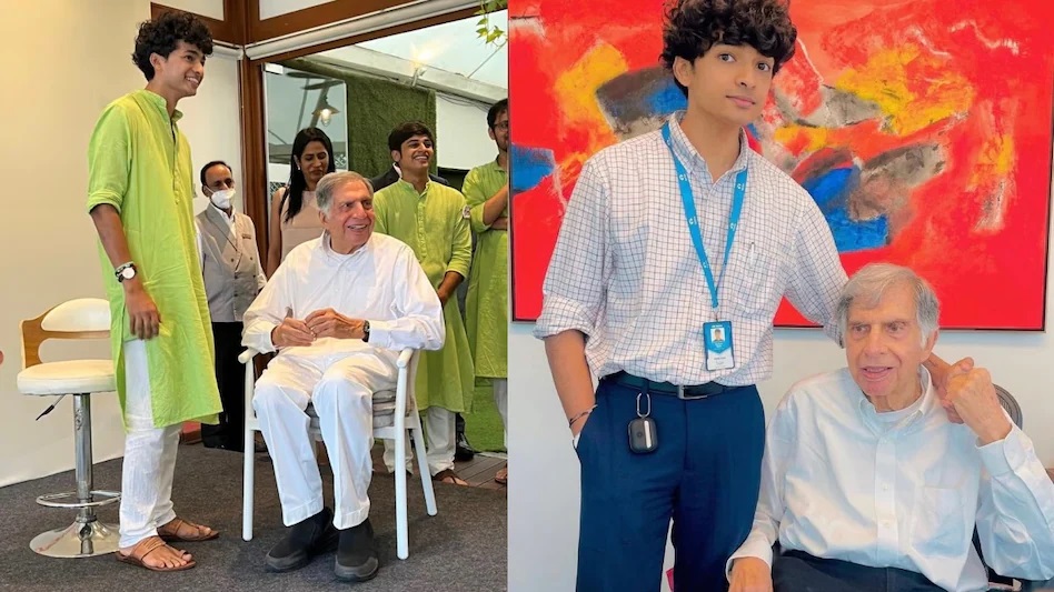 को हुन् शान्तनु नायडू ? जो सानै उमेरमा भए रतन टाटाका घनिष्ठ मित्र