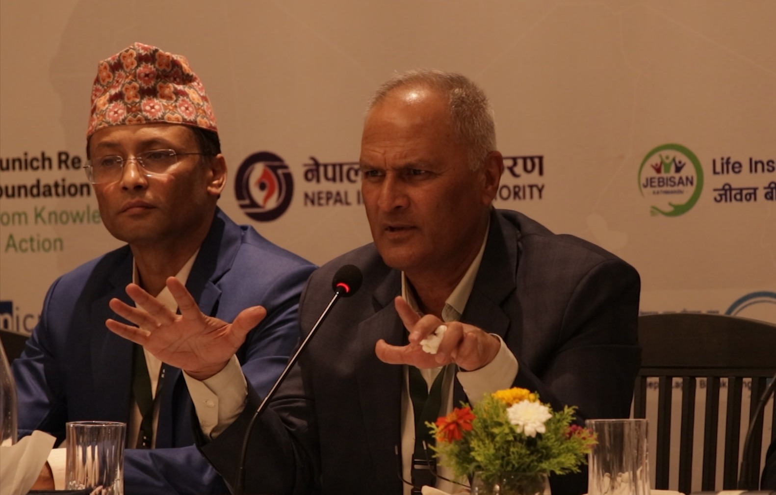 ‘अब नेपालमा आठौँ लघुबीमा कम्पनी आउँदैन’