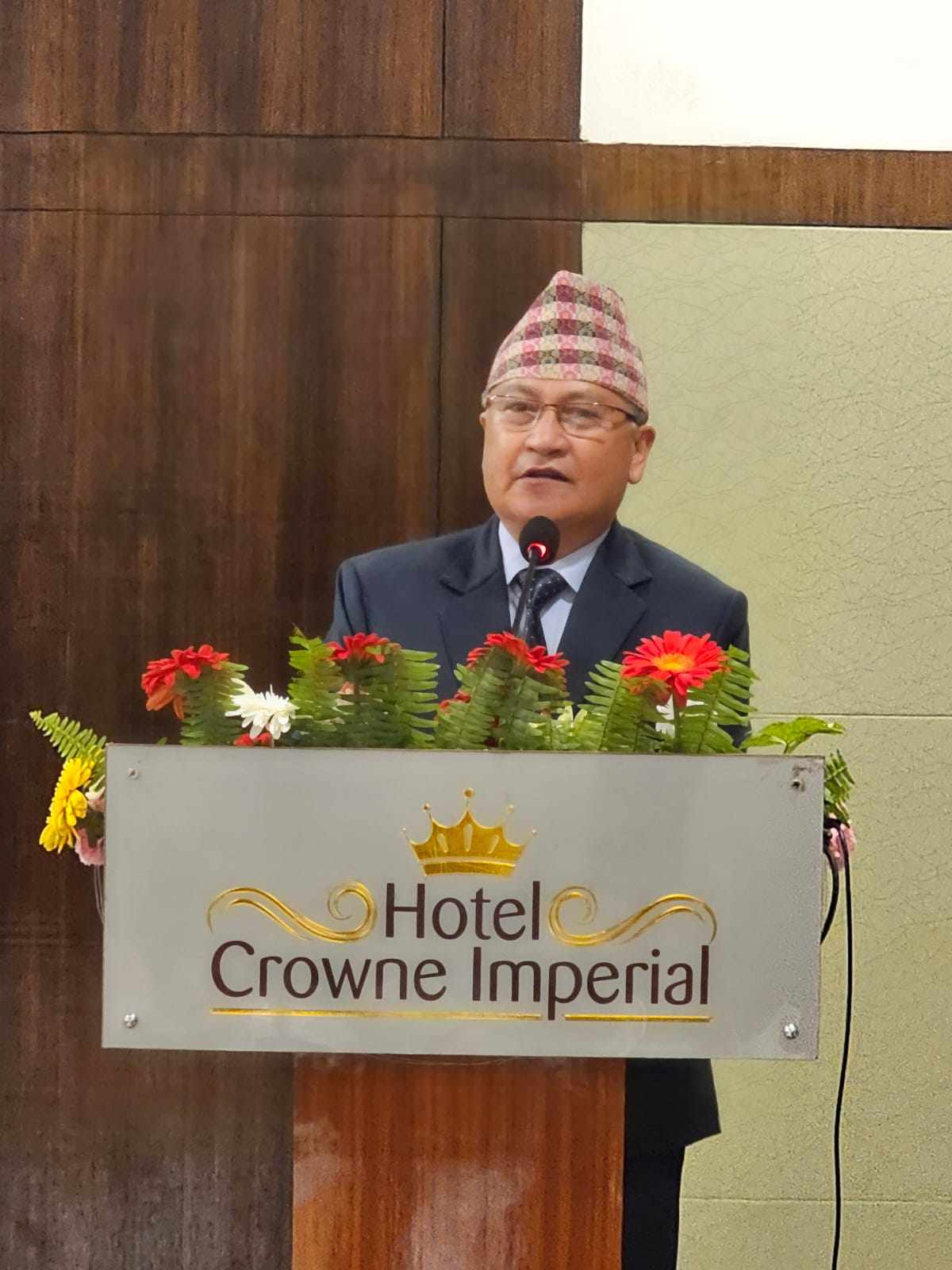 आफ्नो कार्यकालमा पूरा गर्न नसकेको काम अबको दिनमा पूरा होस्ः चिरायु भण्डारी