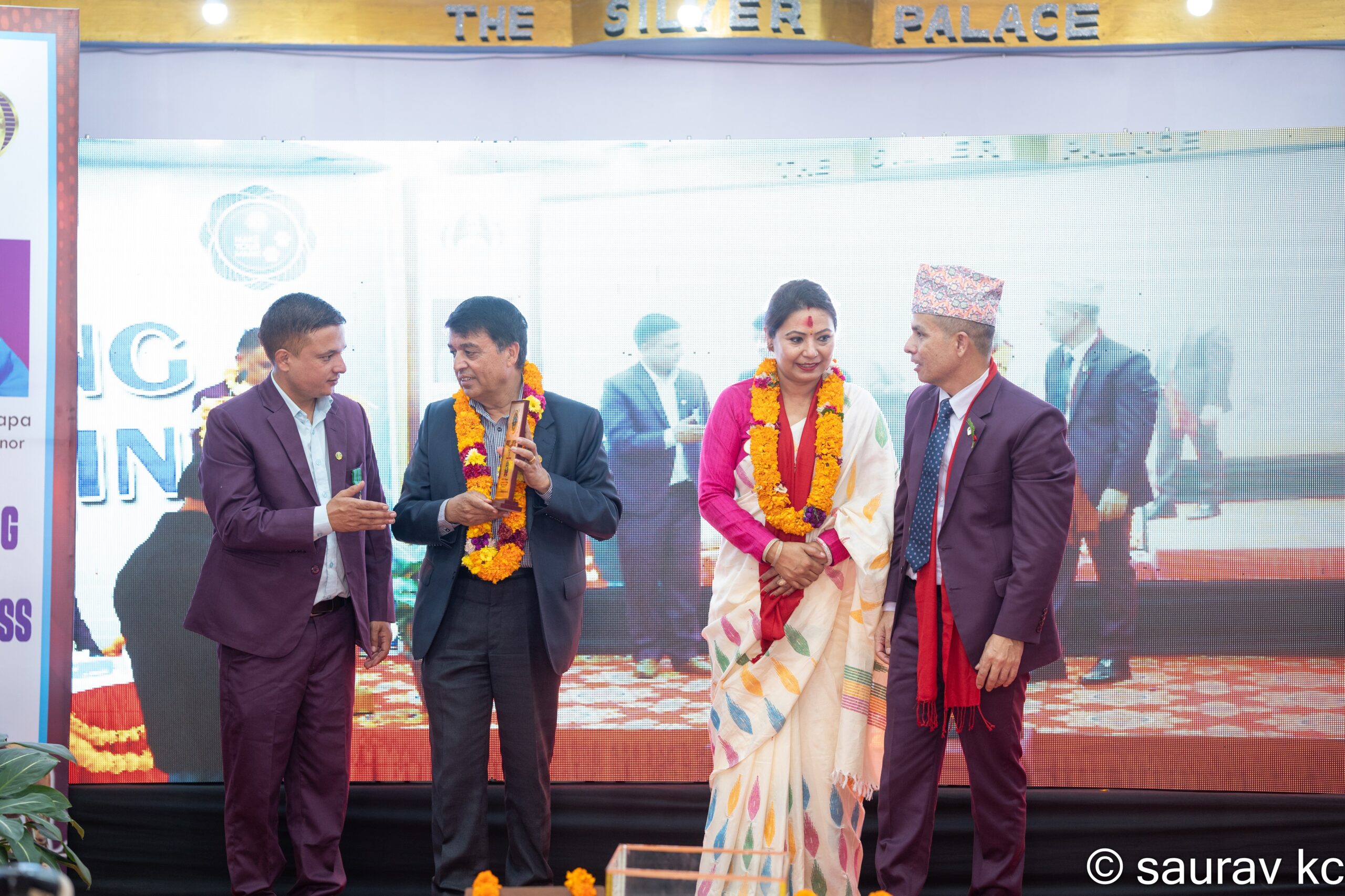 बागलुङमा डिष्ट्रिक्ट ३२५ जे नेपालको दोस्रो क्याबिनेट बैठक सम्पन्न