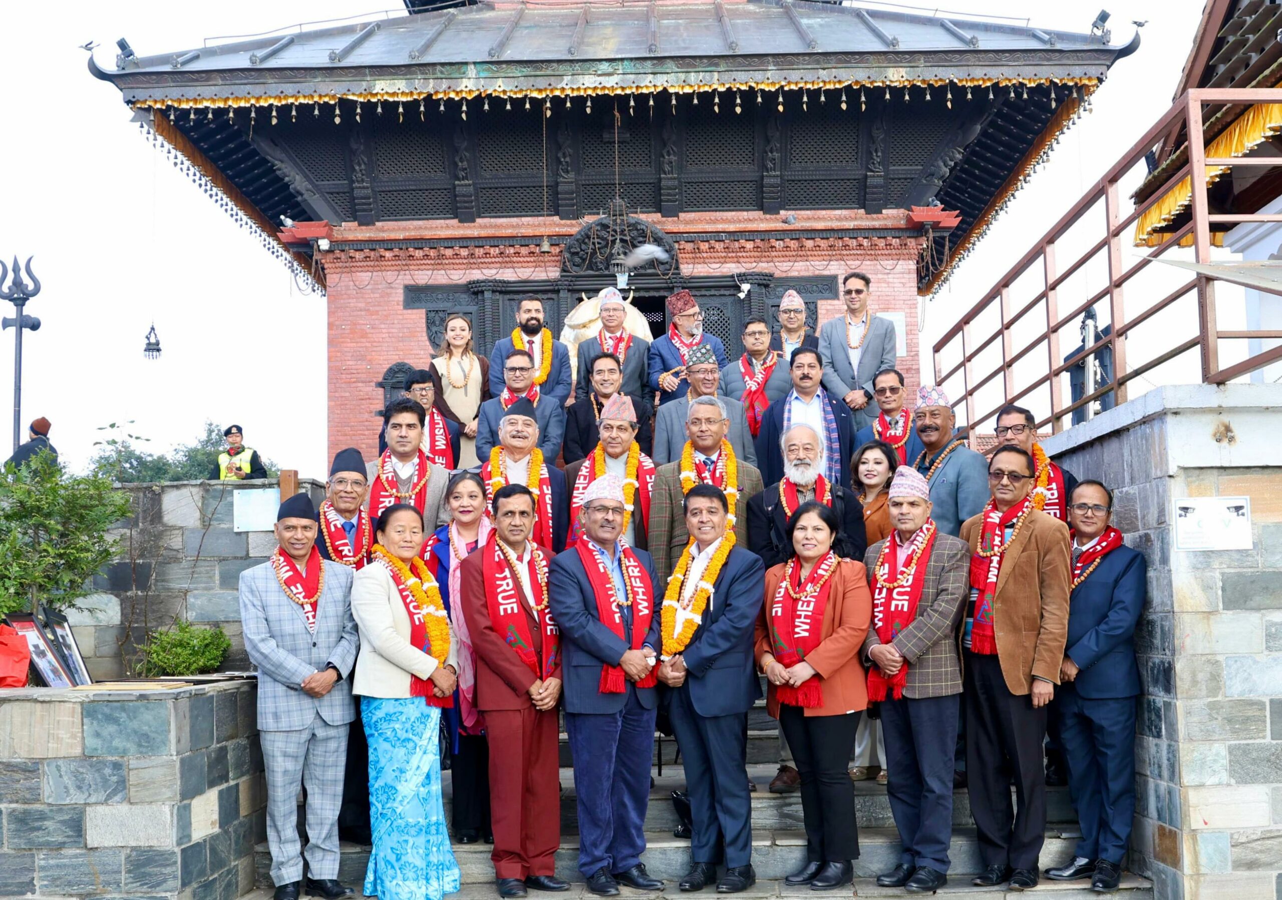 महासंघले लगानी प्रवर्द्धनमा नियोगहरुलाई सघाउँछः अध्यक्ष ढकाल