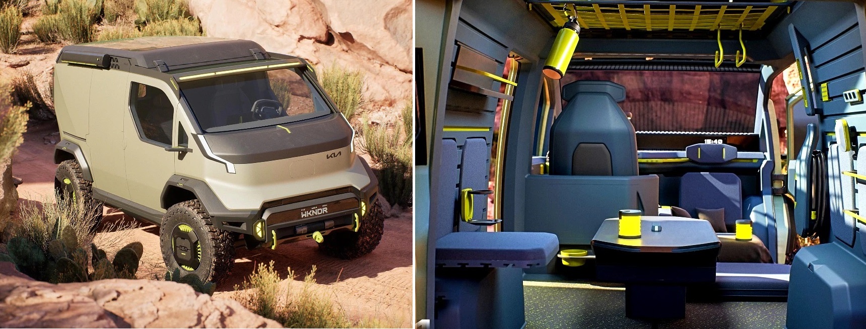 भित्रै किचेन र बेडरुम, हावा-पानीले दौडिन्छ, आयो ‘हाइड्रो टर्बाइन’ इलेक्ट्रिक भ्यान