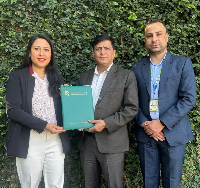 कामना सेवा विकास बैकका ग्राहकले दुसित थानी हिमालयन रिसोर्टमा छुट पाउने